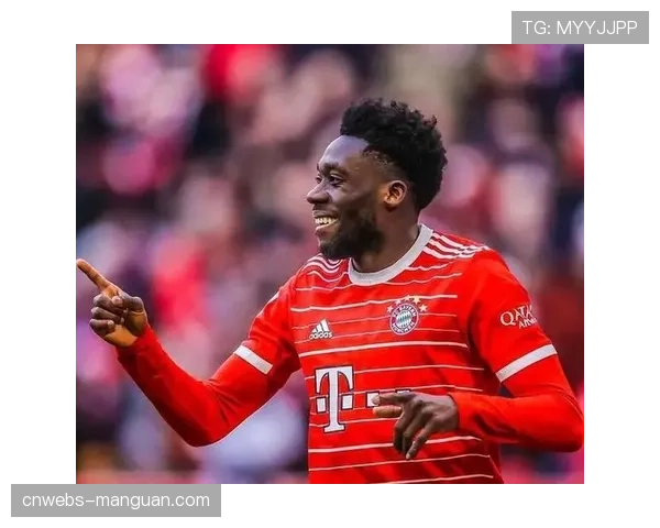 拜仁对阵斯图加特：阿方索·戴维斯折射扩大比分